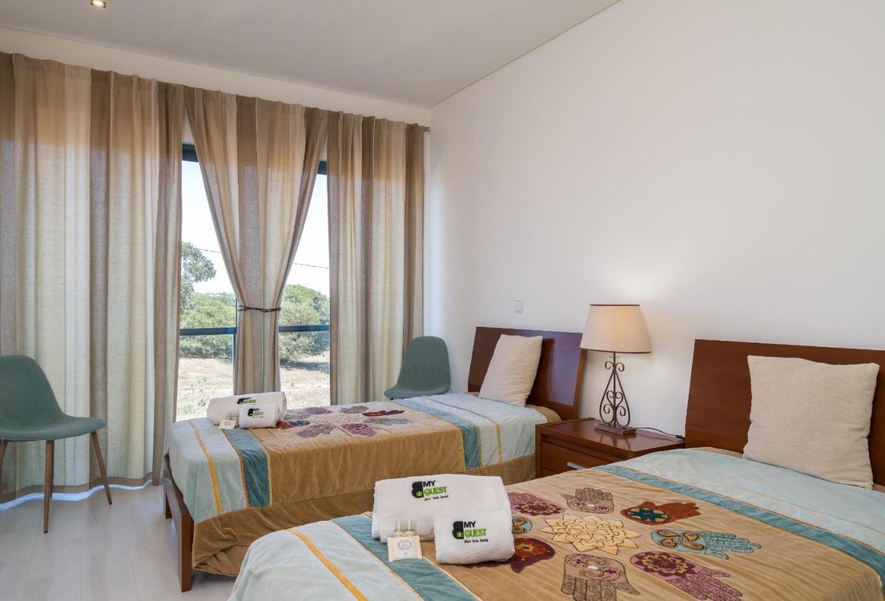 Bmyguest - Cavalo Preto Beach Apartment Loulé Exterior foto