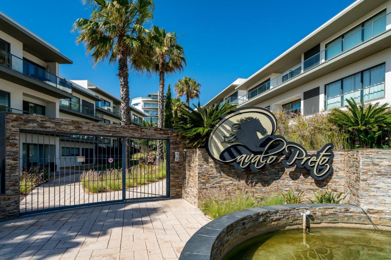 Bmyguest - Cavalo Preto Beach Apartment Loulé Exterior foto