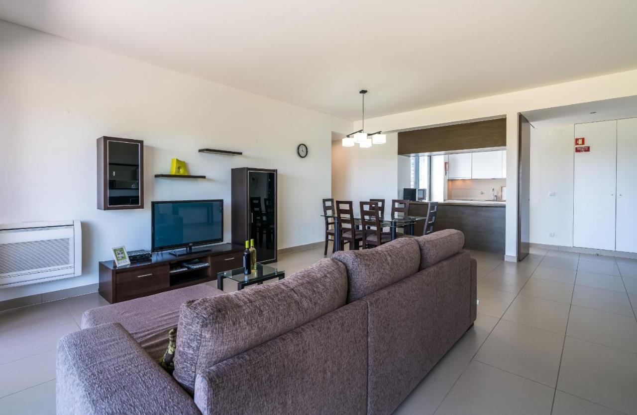 Bmyguest - Cavalo Preto Beach Apartment Loulé Exterior foto